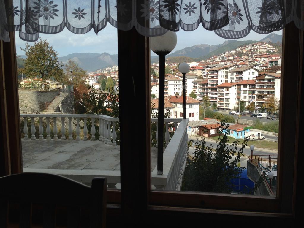 Katerina Family Hotel Smolyan Eksteriør bilde